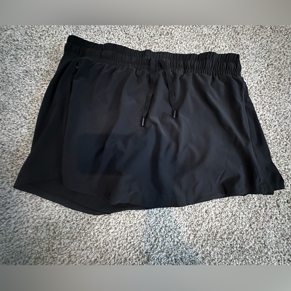 All in Motion Black Activewear Skirt